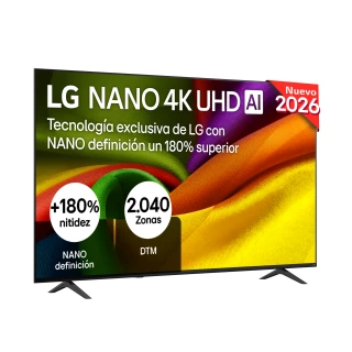 LG 55NU850B6LA